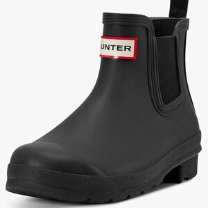 Hunter Chelsea Rain Boot -Size 6